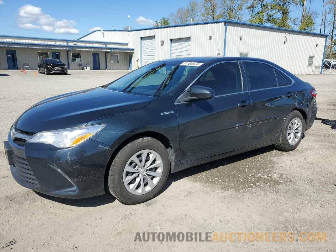 4T1BD1FK7HU204242 TOYOTA CAMRY 2017