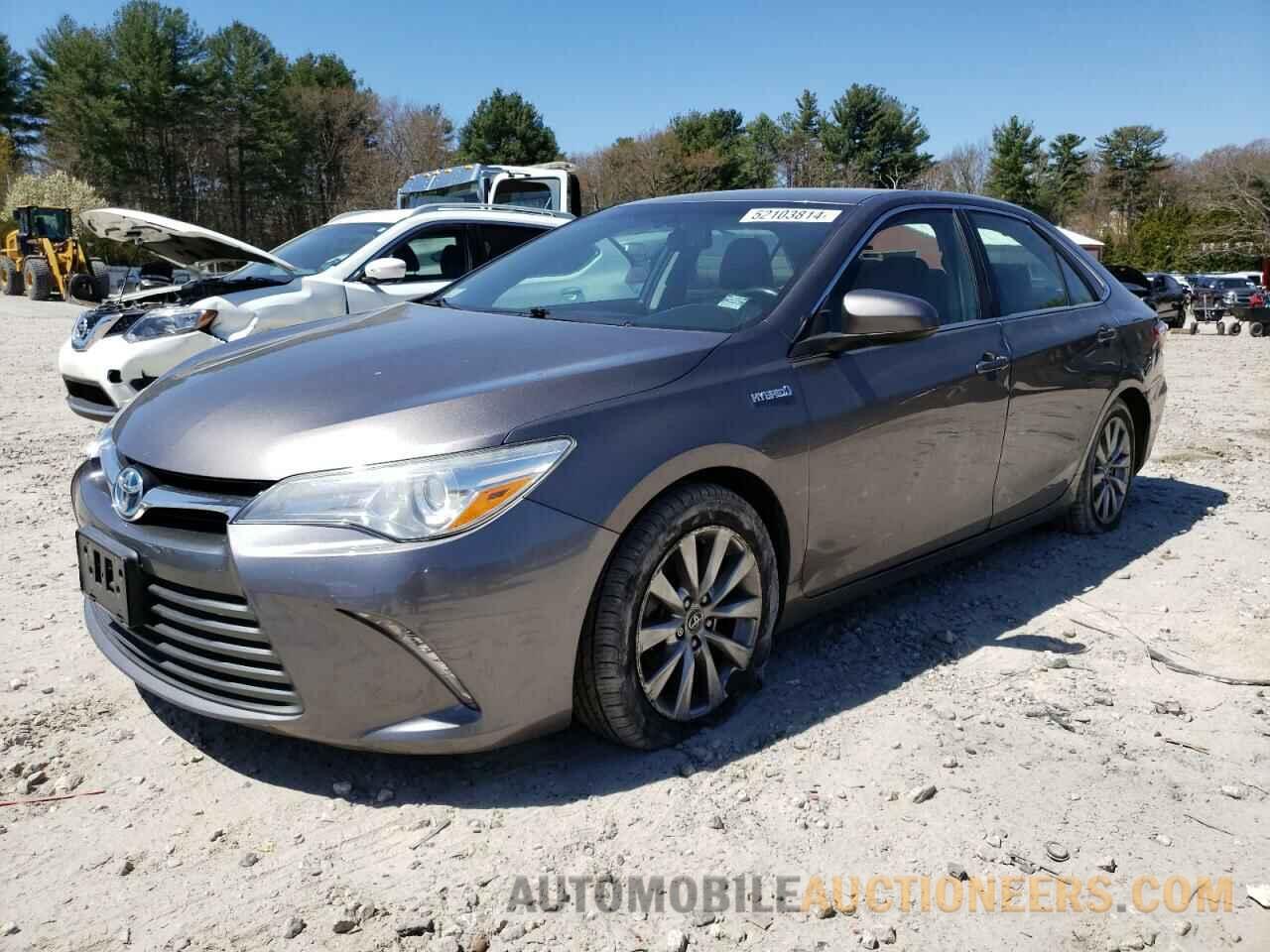 4T1BD1FK7HU205701 TOYOTA CAMRY 2017