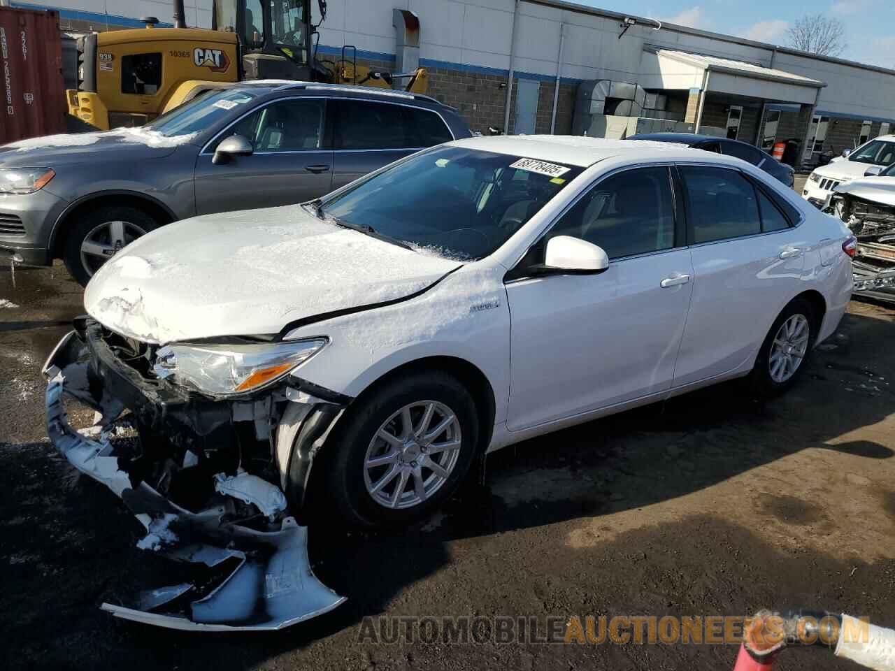 4T1BD1FK7HU209294 TOYOTA CAMRY 2017