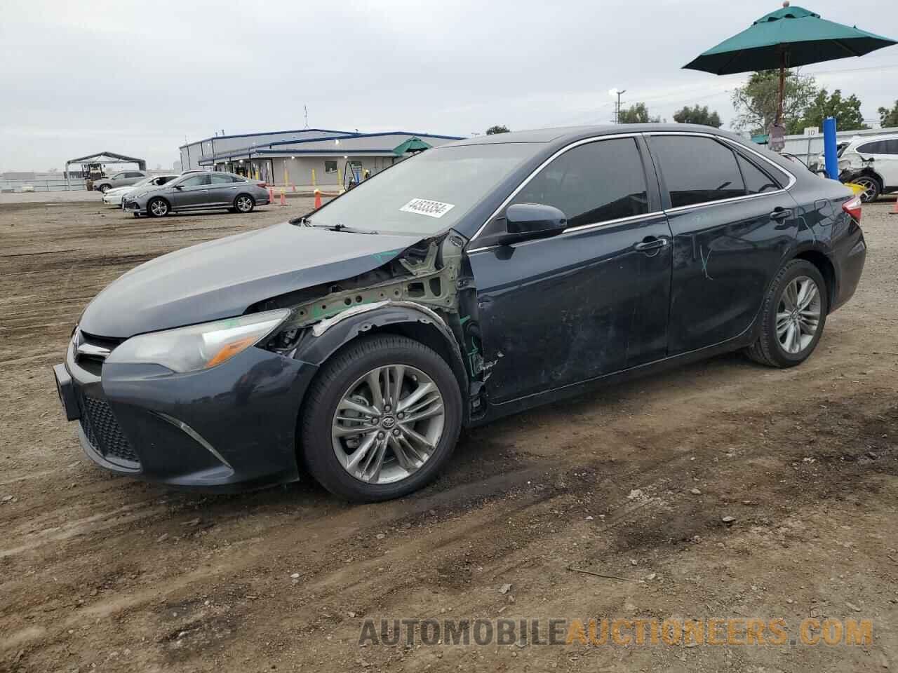 4T1BD1FK7HU213023 TOYOTA CAMRY 2017