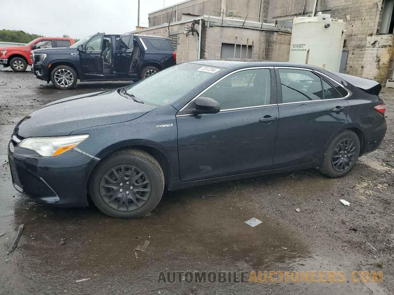 4T1BD1FK7HU214639 TOYOTA CAMRY 2017