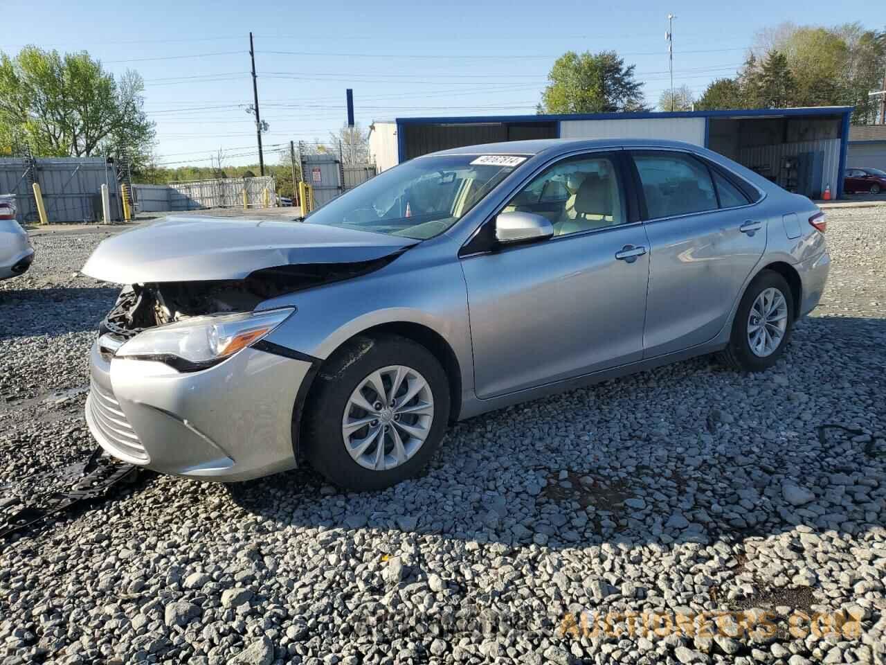 4T1BD1FK7HU216746 TOYOTA CAMRY 2017