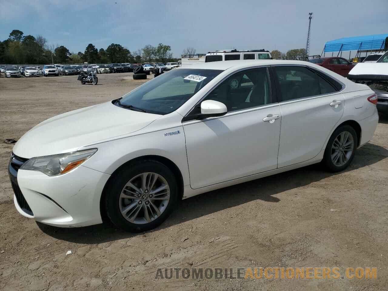 4T1BD1FK7HU216987 TOYOTA CAMRY 2017