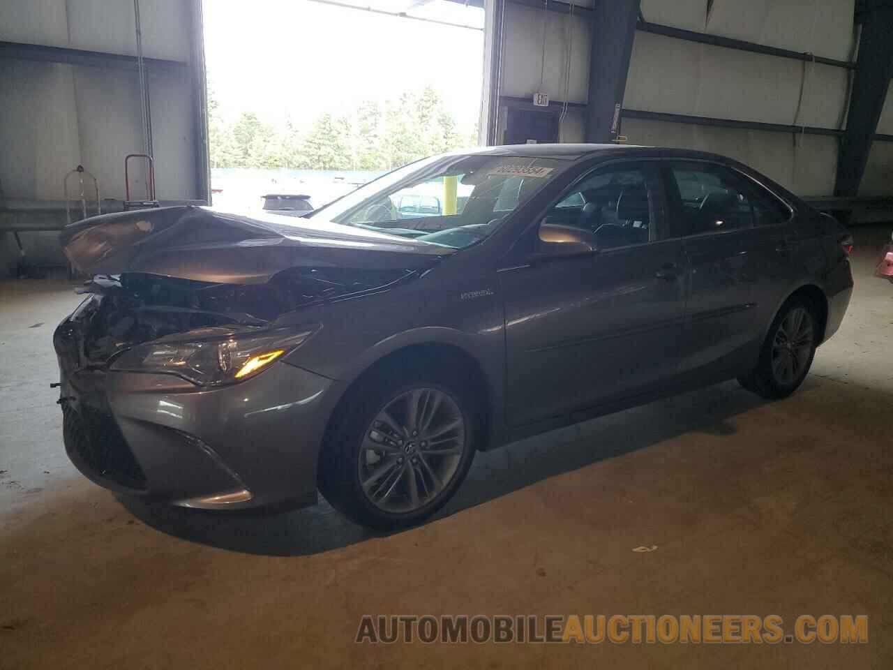 4T1BD1FK7HU218013 TOYOTA CAMRY 2017