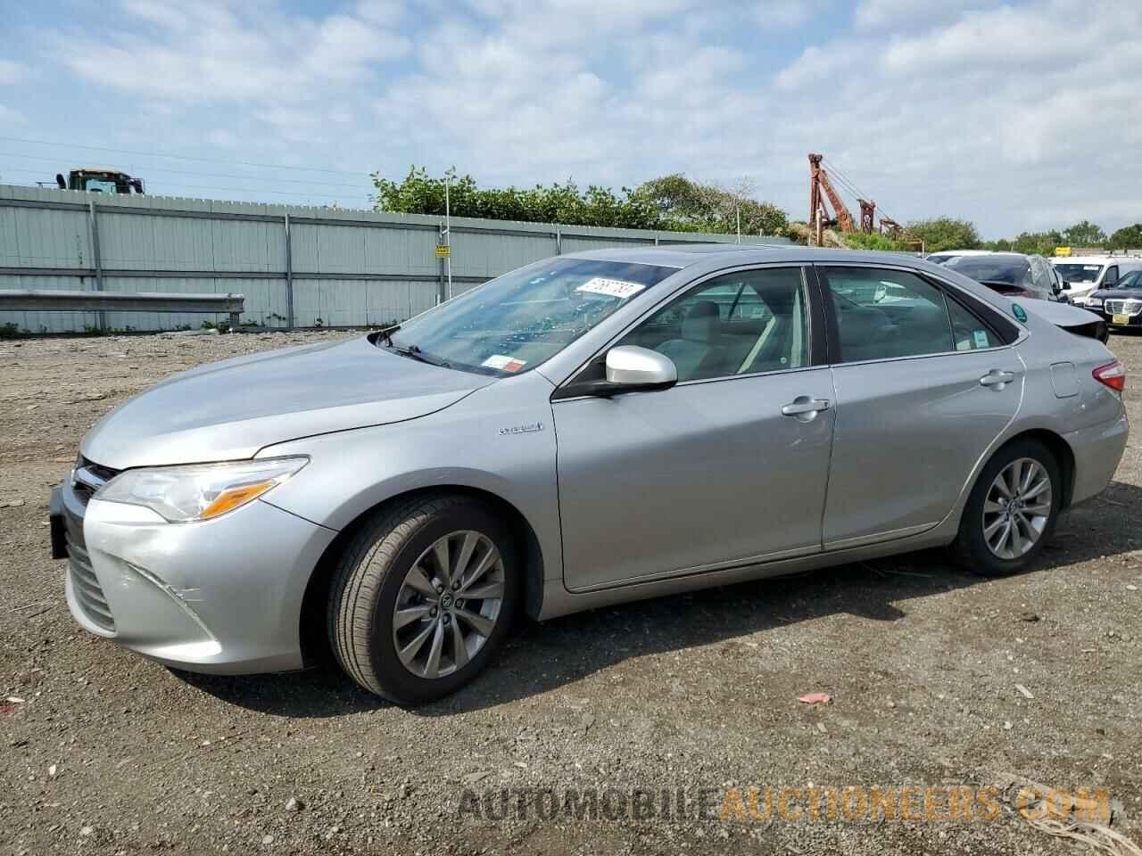 4T1BD1FK7HU218738 TOYOTA CAMRY 2017