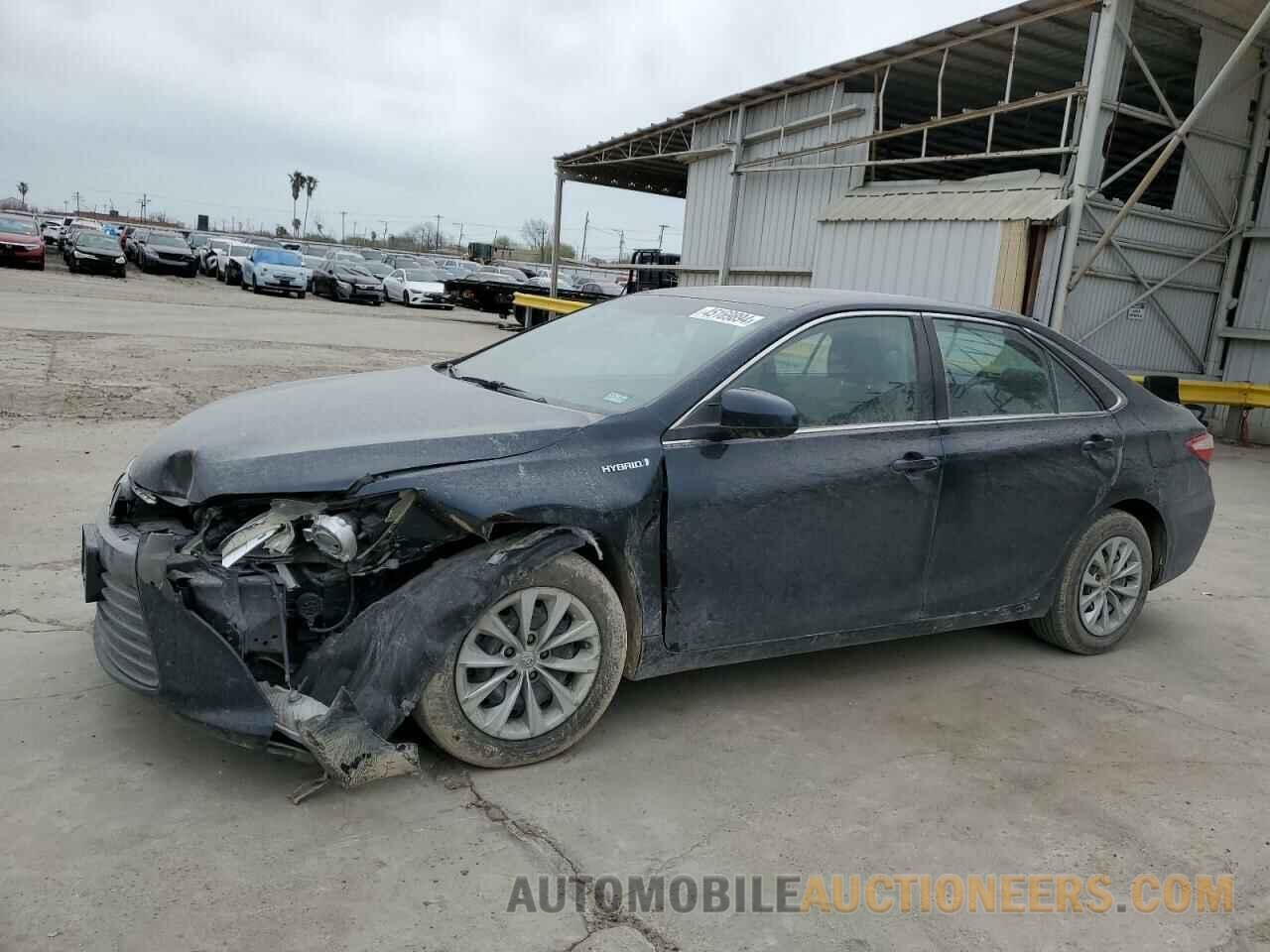 4T1BD1FK7HU220053 TOYOTA CAMRY 2017