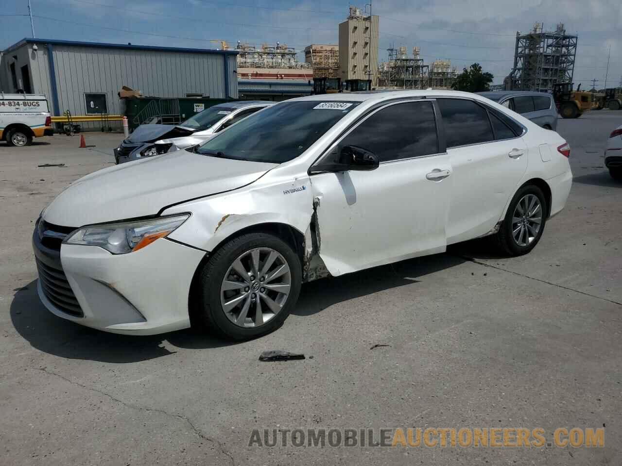 4T1BD1FK7HU220960 TOYOTA CAMRY 2017