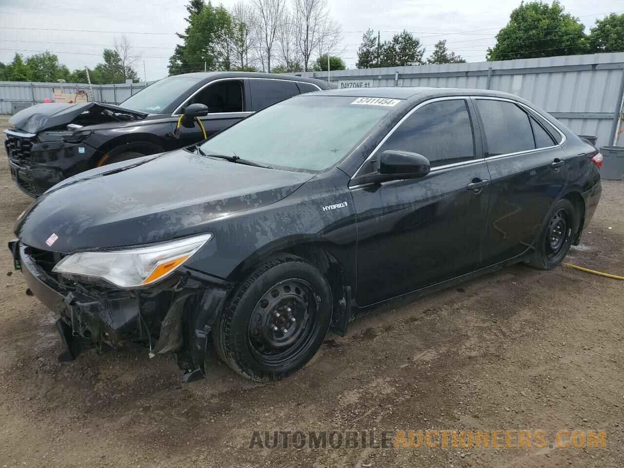 4T1BD1FK7HU223342 TOYOTA CAMRY 2017