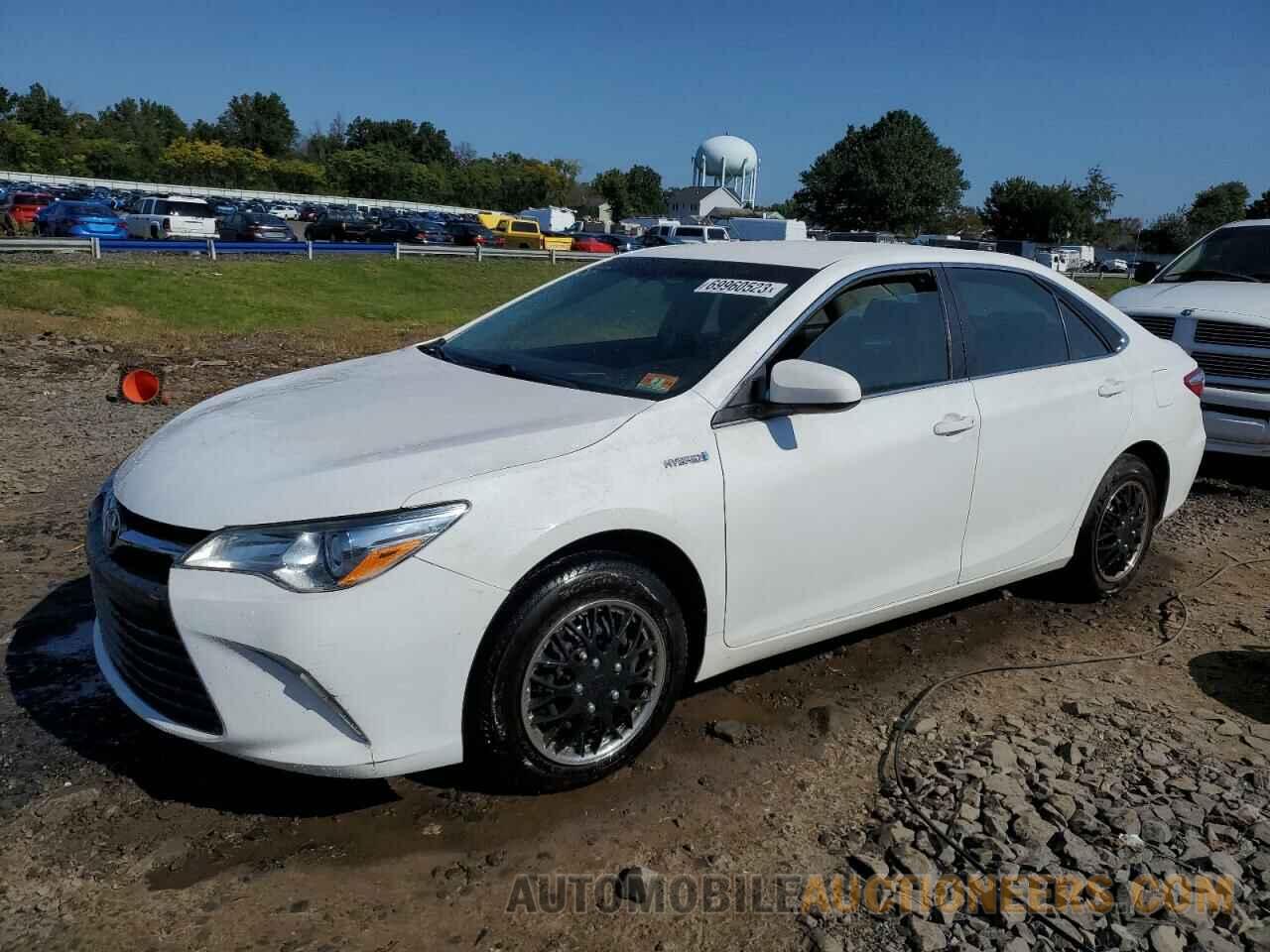 4T1BD1FK7HU224488 TOYOTA CAMRY 2017