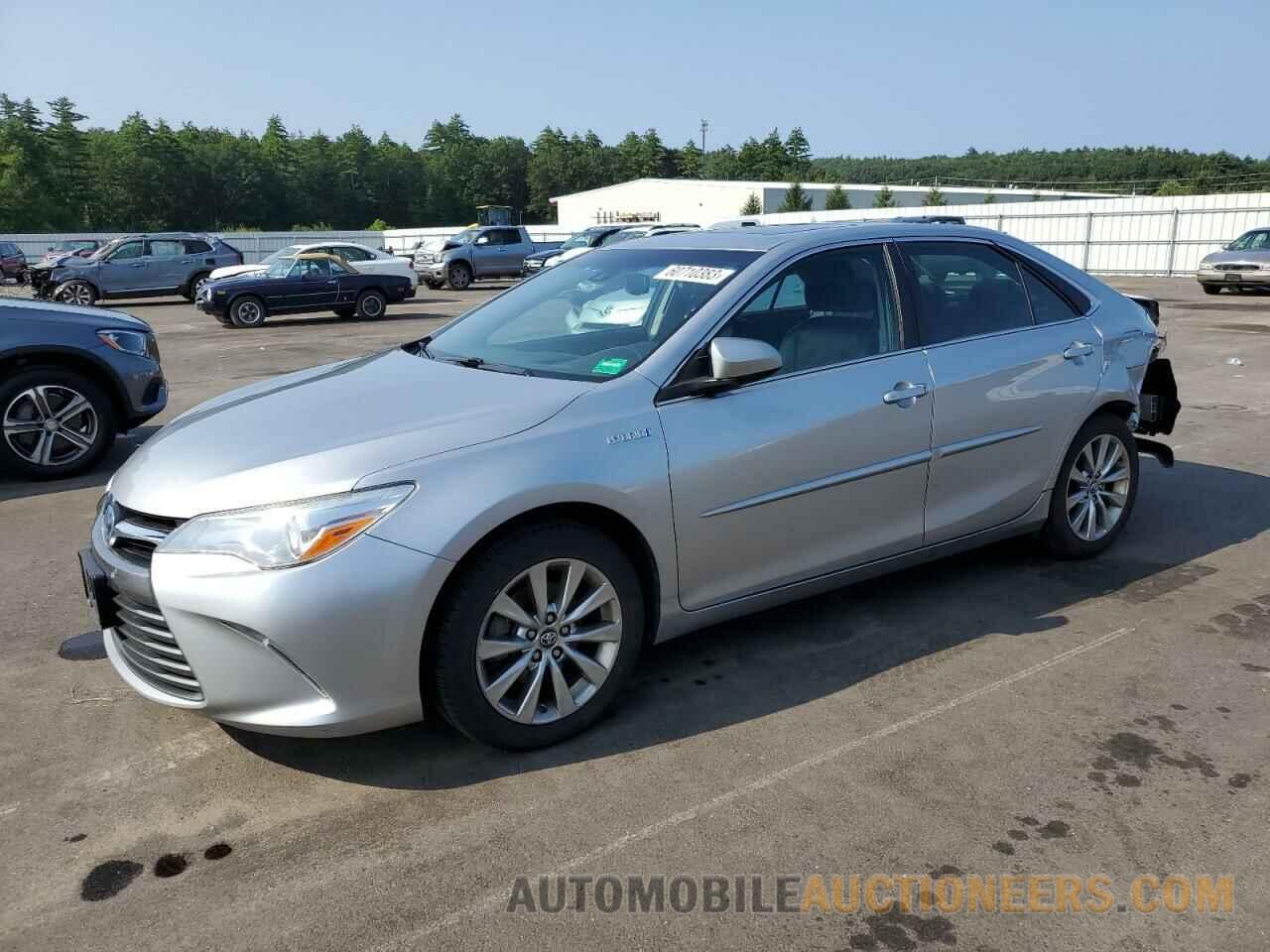 4T1BD1FK7HU224491 TOYOTA CAMRY 2017