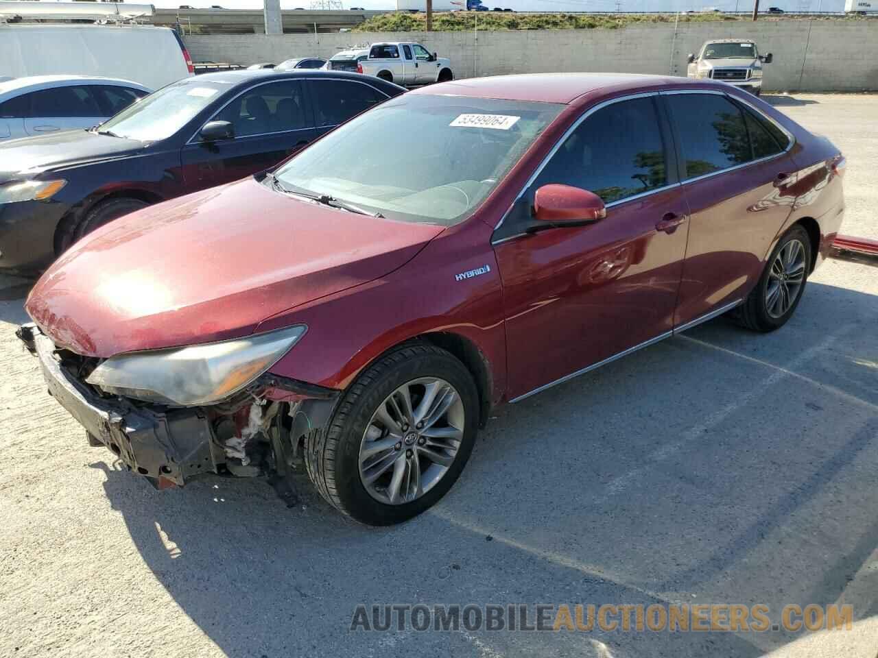 4T1BD1FK7HU227939 TOYOTA CAMRY 2017