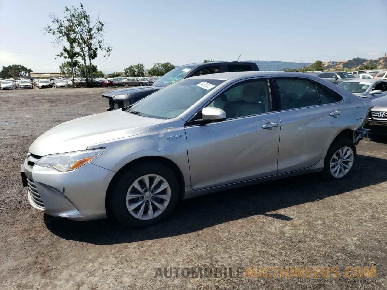 4T1BD1FK7HU228458 TOYOTA CAMRY 2017