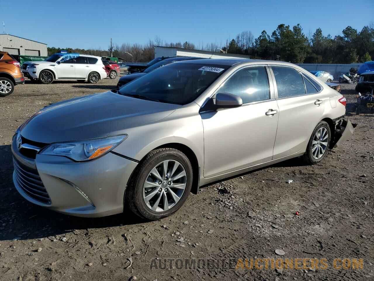 4T1BD1FK8FU142394 TOYOTA CAMRY 2015