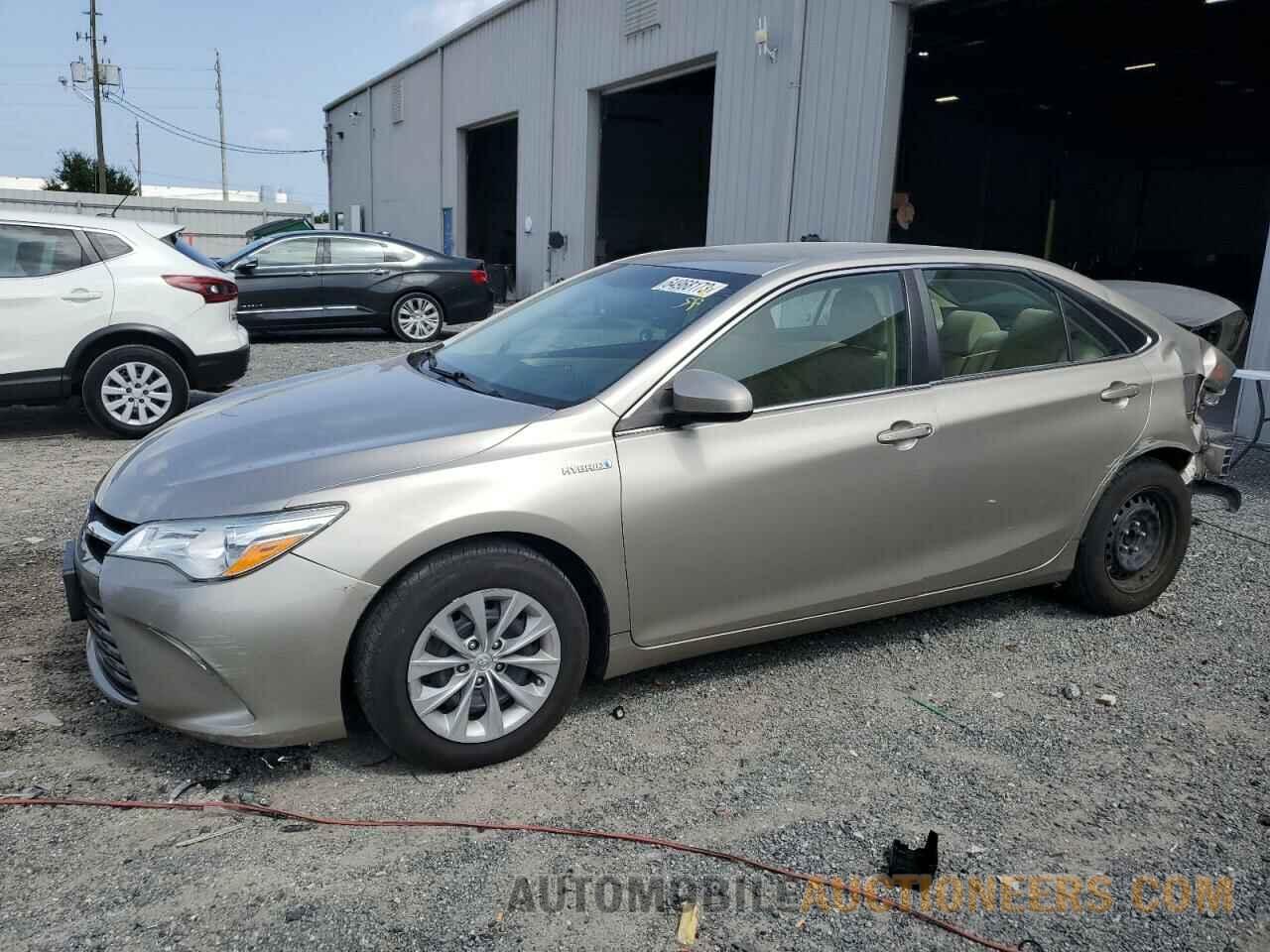 4T1BD1FK8FU144646 TOYOTA CAMRY 2015