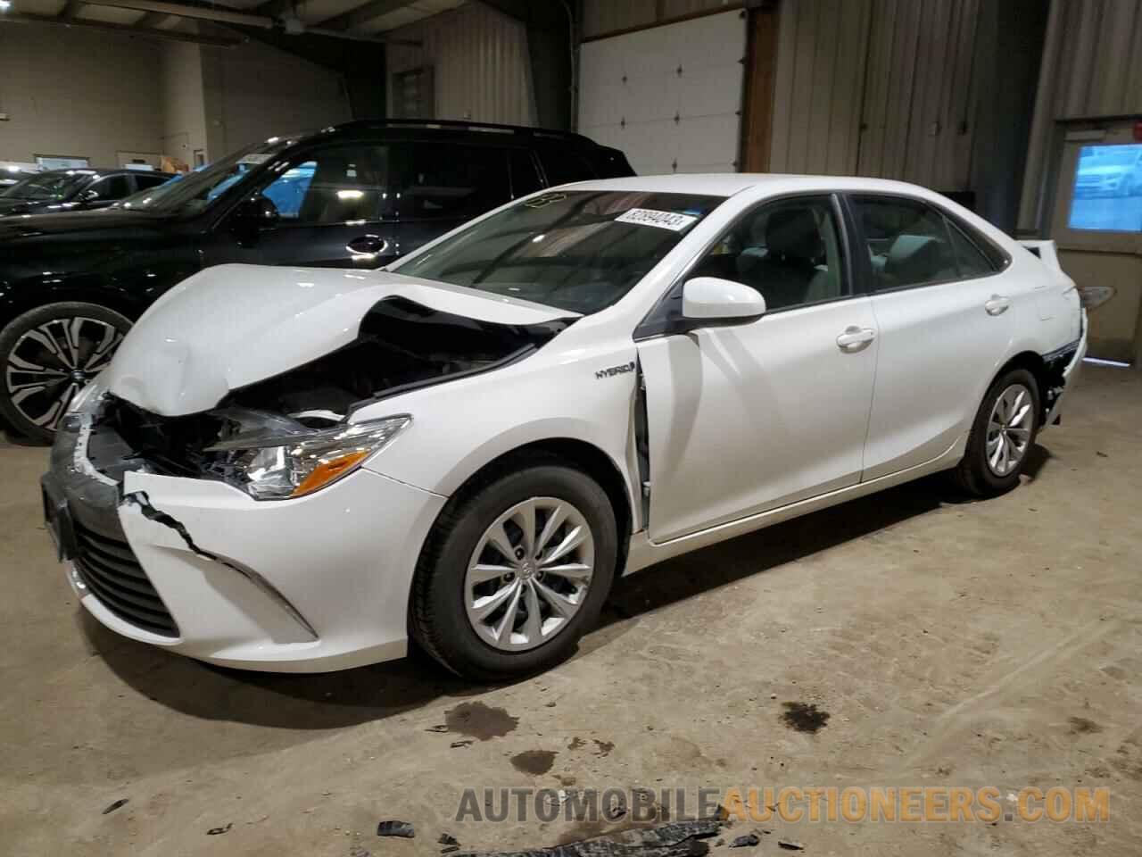 4T1BD1FK8FU145733 TOYOTA CAMRY 2015