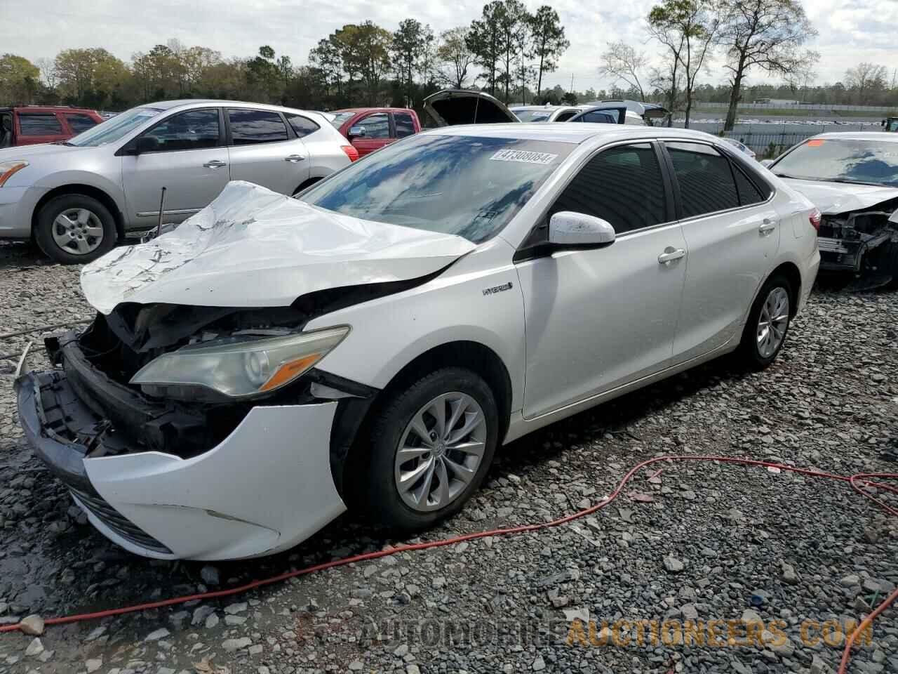 4T1BD1FK8FU147868 TOYOTA CAMRY 2015