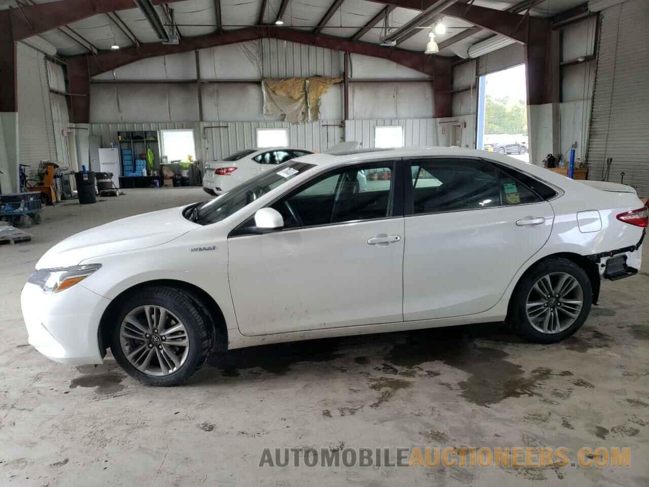 4T1BD1FK8FU148552 TOYOTA CAMRY 2015