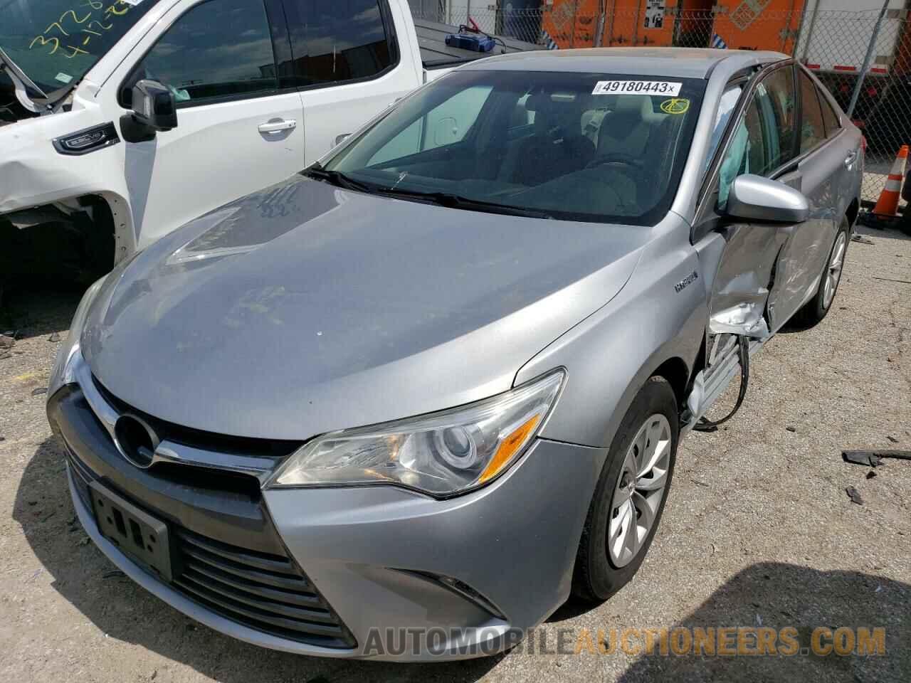 4T1BD1FK8FU149023 TOYOTA CAMRY 2015