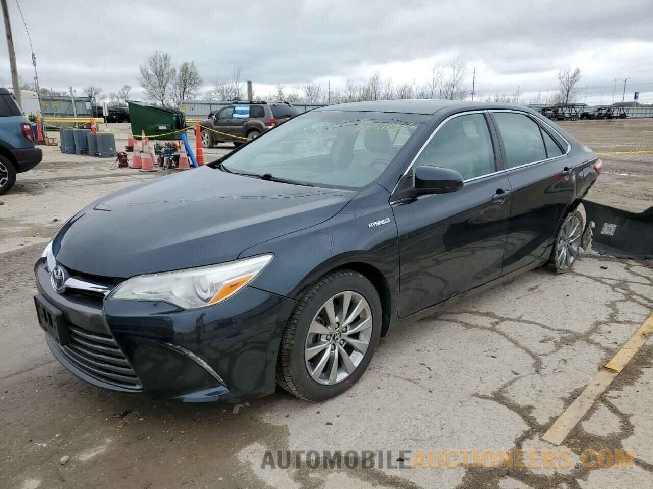 4T1BD1FK8FU149149 TOYOTA CAMRY 2015