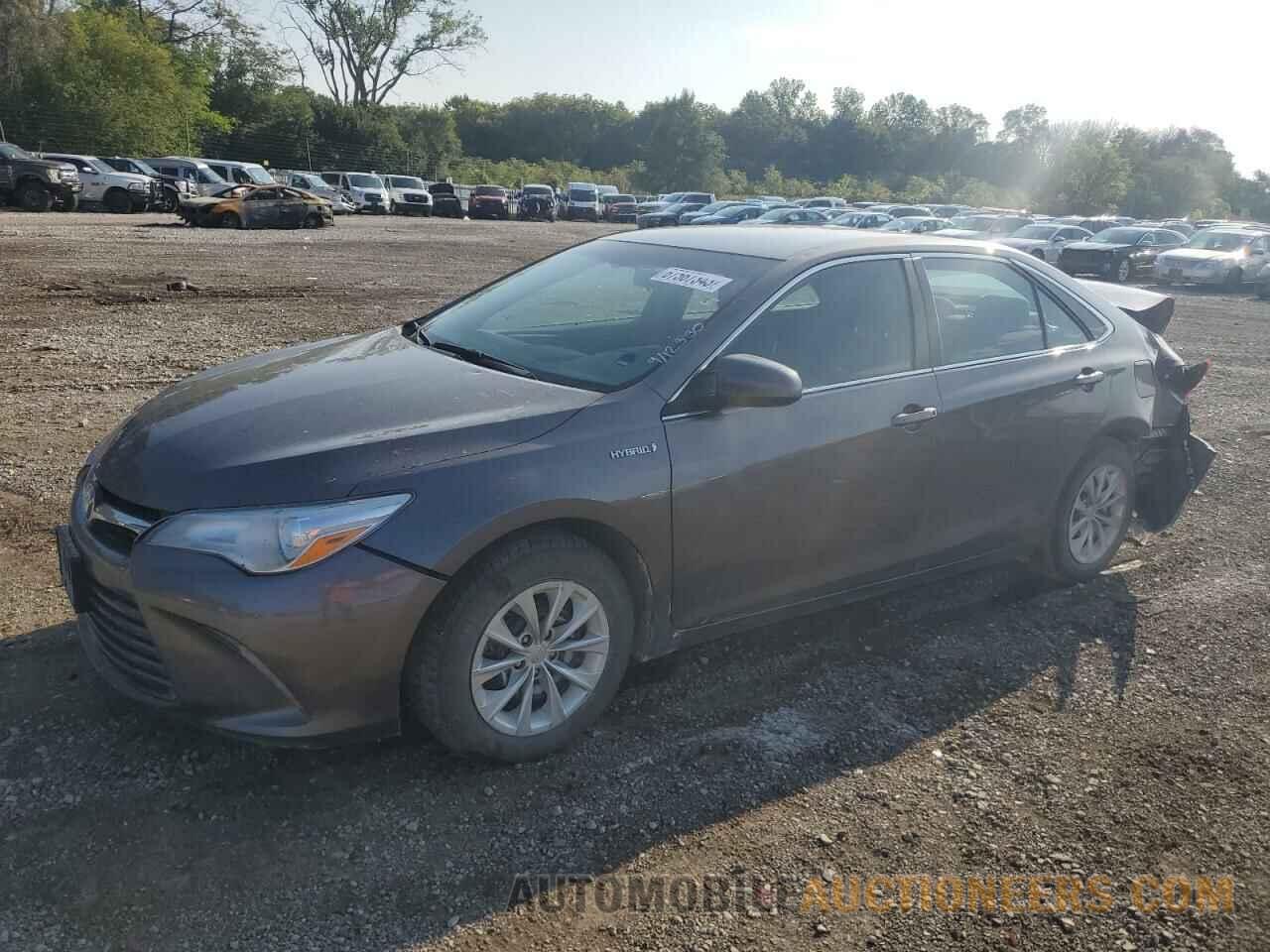 4T1BD1FK8FU149250 TOYOTA CAMRY 2015