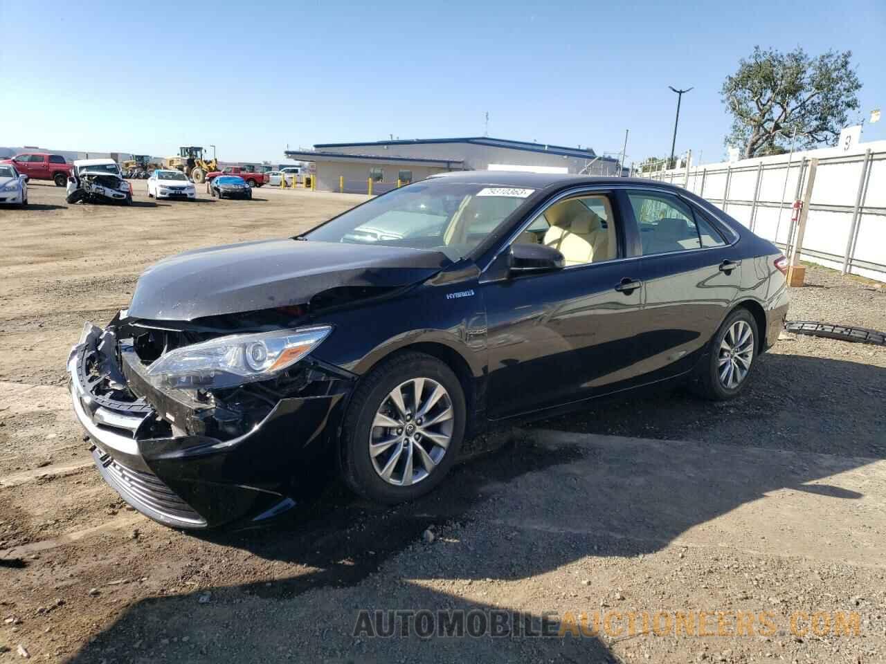 4T1BD1FK8FU149376 TOYOTA CAMRY 2015