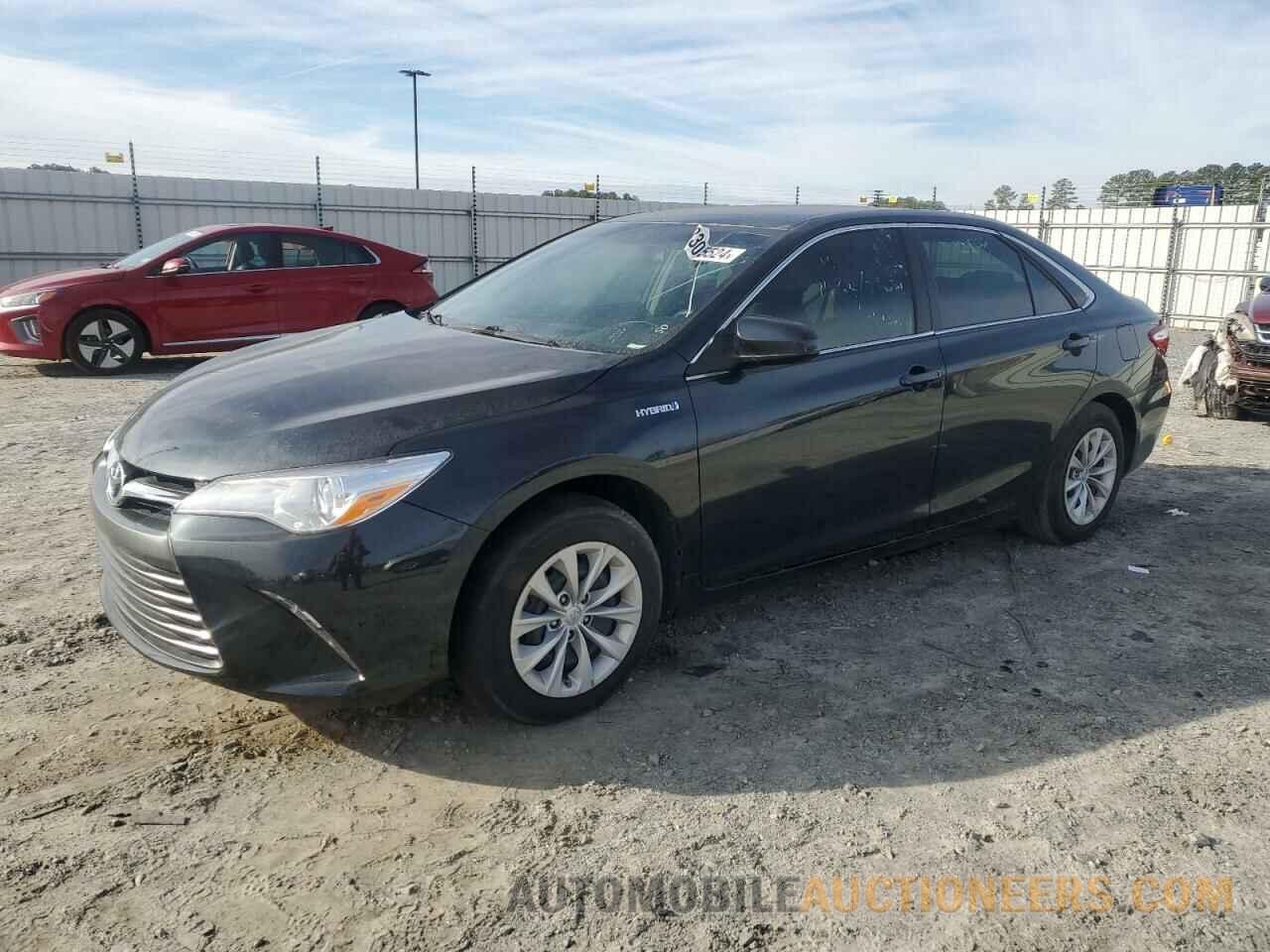 4T1BD1FK8FU150527 TOYOTA CAMRY 2015