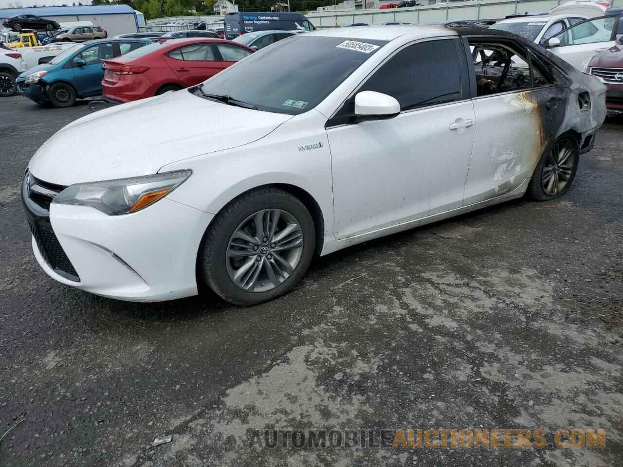 4T1BD1FK8FU151953 TOYOTA CAMRY 2015