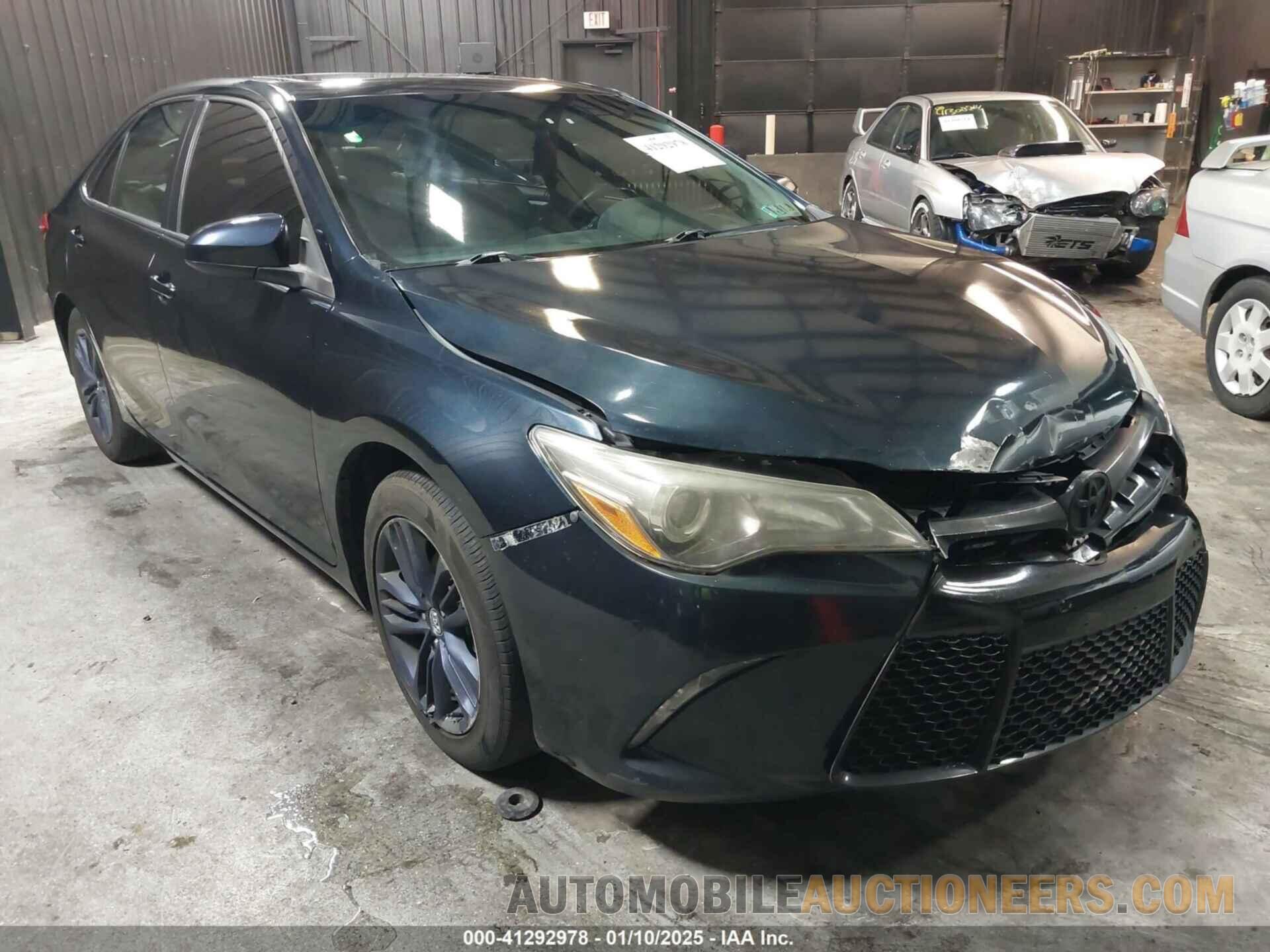 4T1BD1FK8FU153492 TOYOTA CAMRY HYBRID 2015