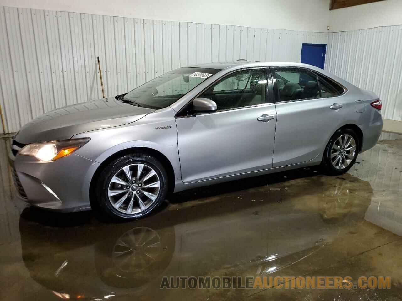 4T1BD1FK8FU155176 TOYOTA CAMRY 2015