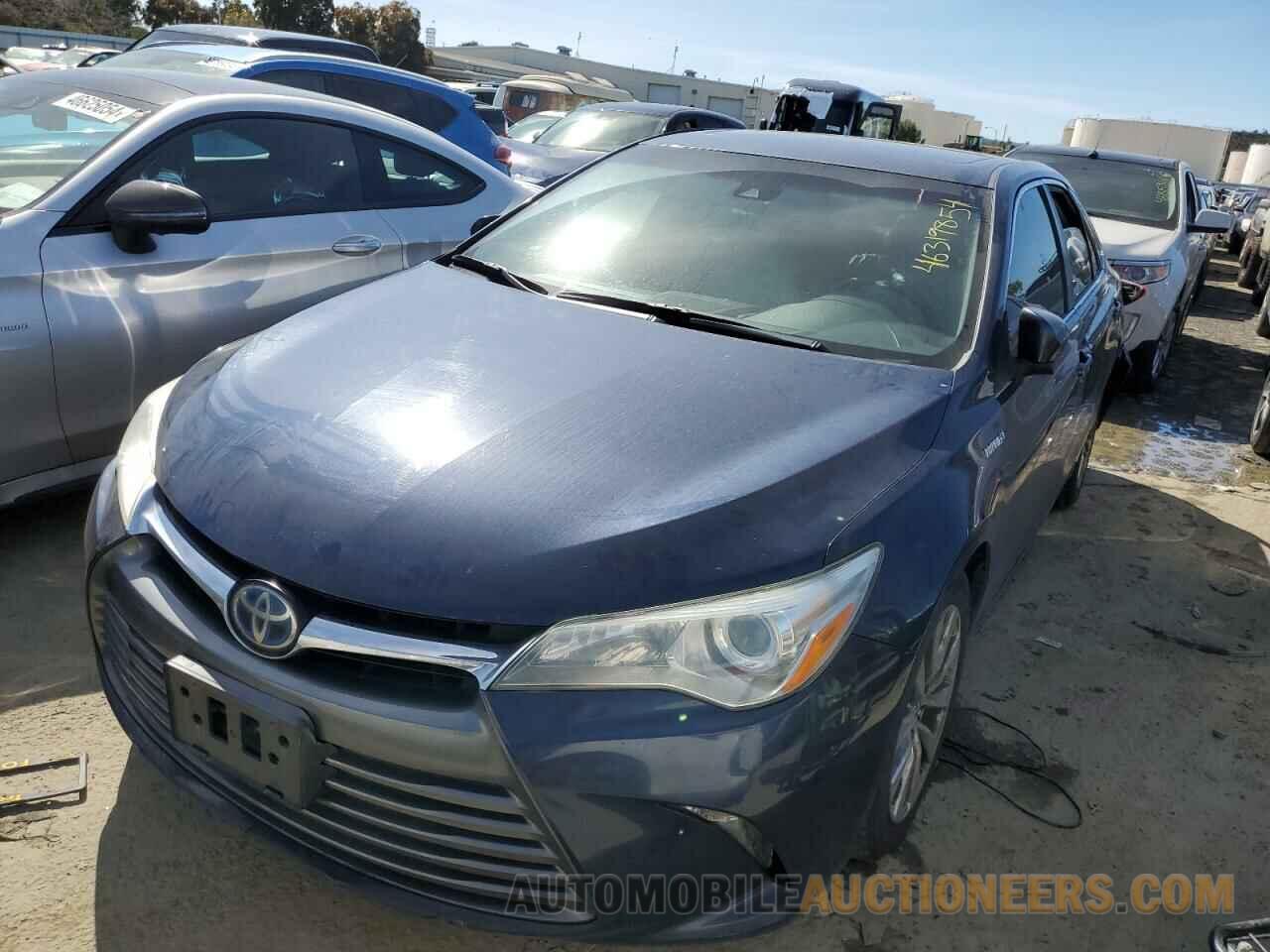 4T1BD1FK8FU157090 TOYOTA CAMRY 2015