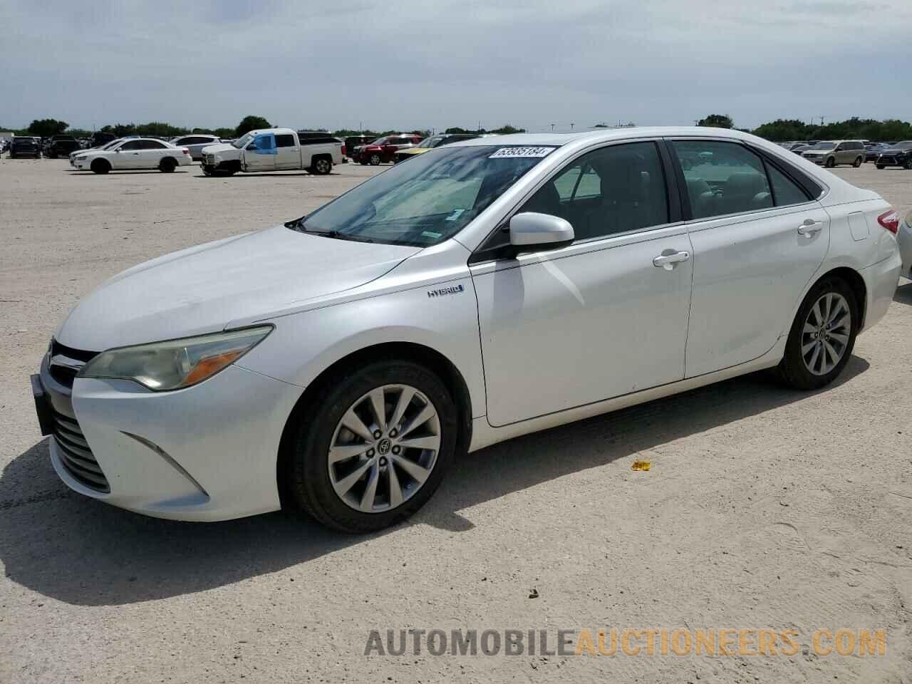 4T1BD1FK8FU160359 TOYOTA CAMRY 2015