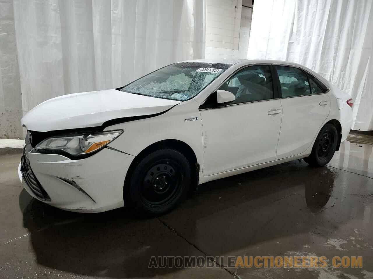 4T1BD1FK8FU161592 TOYOTA CAMRY 2015