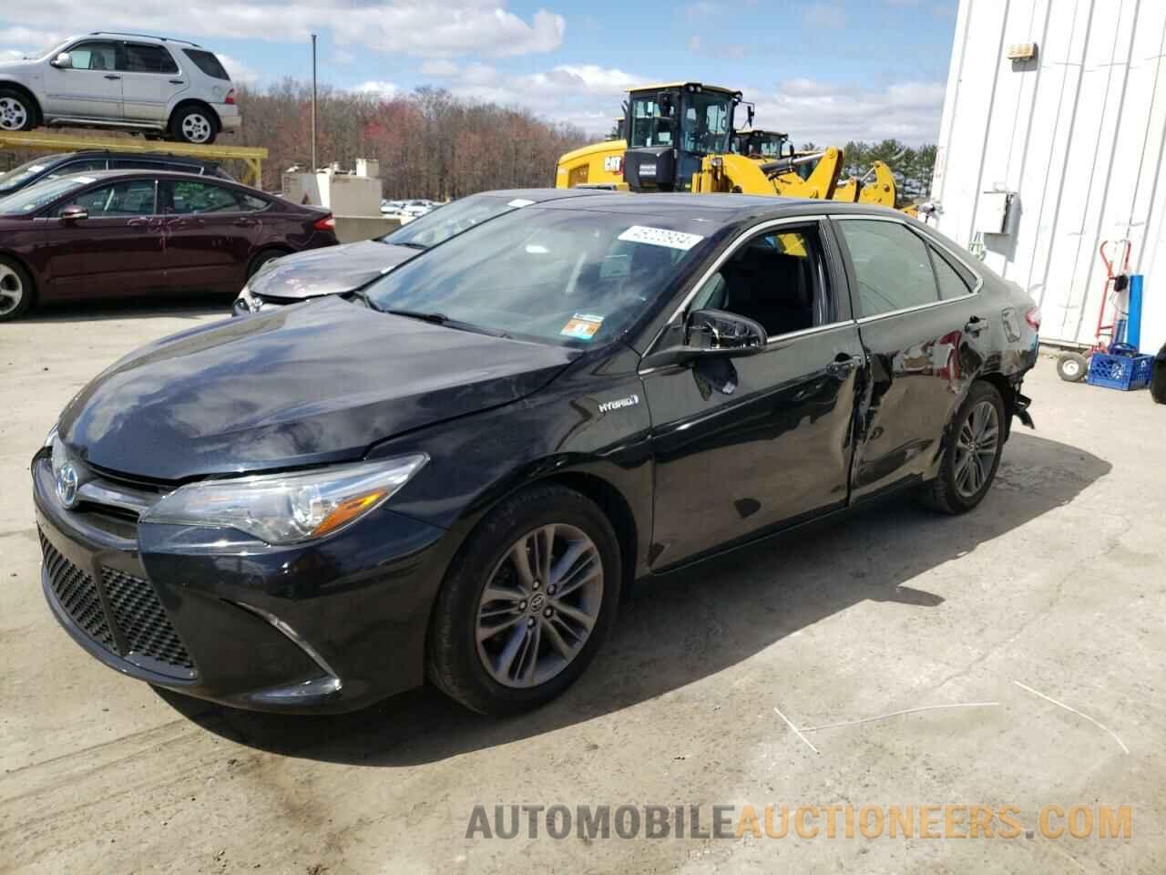 4T1BD1FK8FU163553 TOYOTA CAMRY 2015