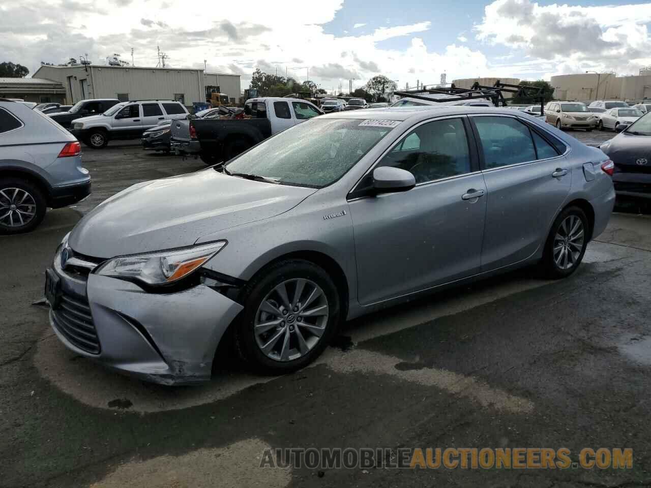 4T1BD1FK8FU164749 TOYOTA CAMRY 2015