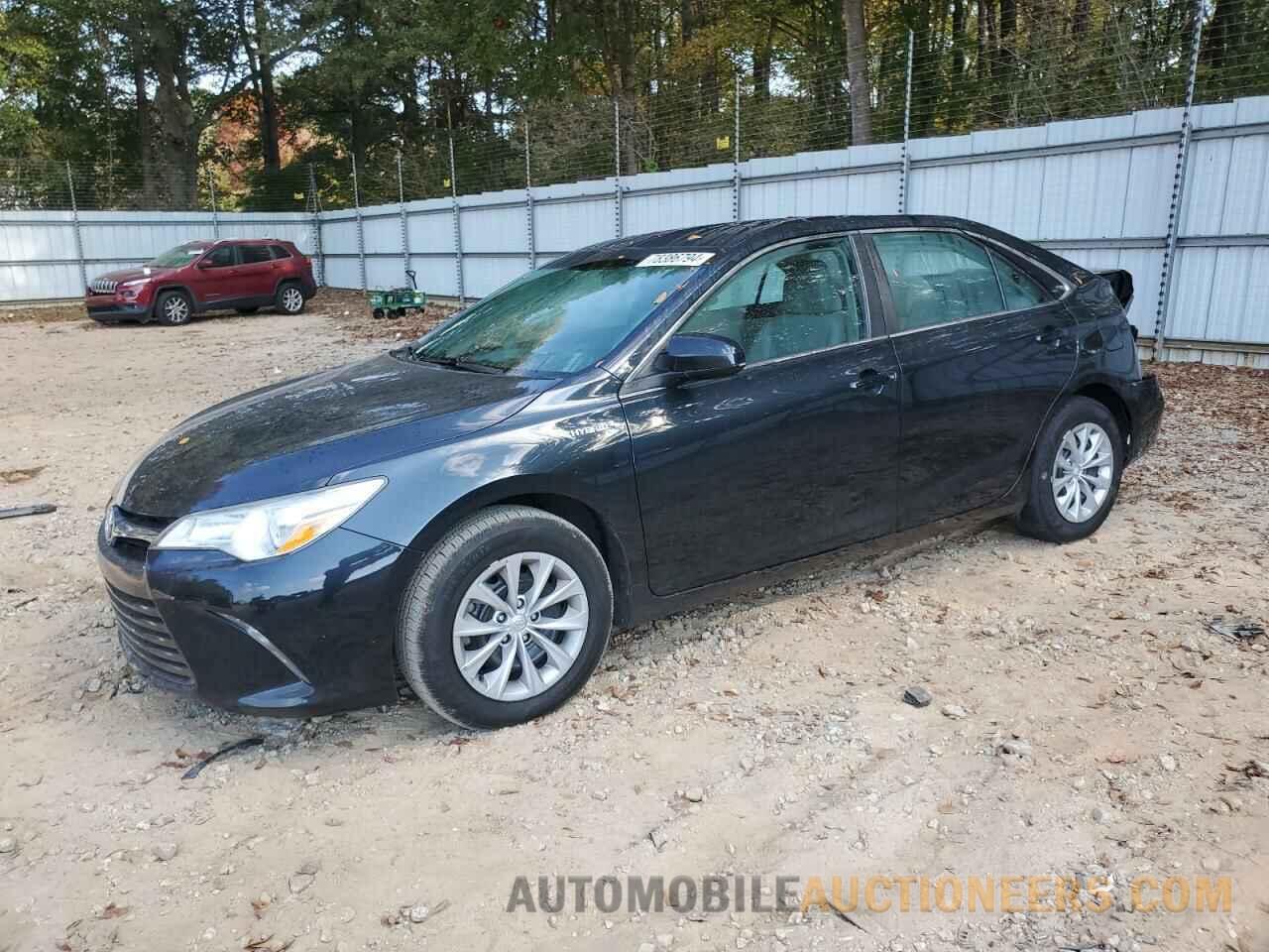 4T1BD1FK8FU167344 TOYOTA CAMRY 2015