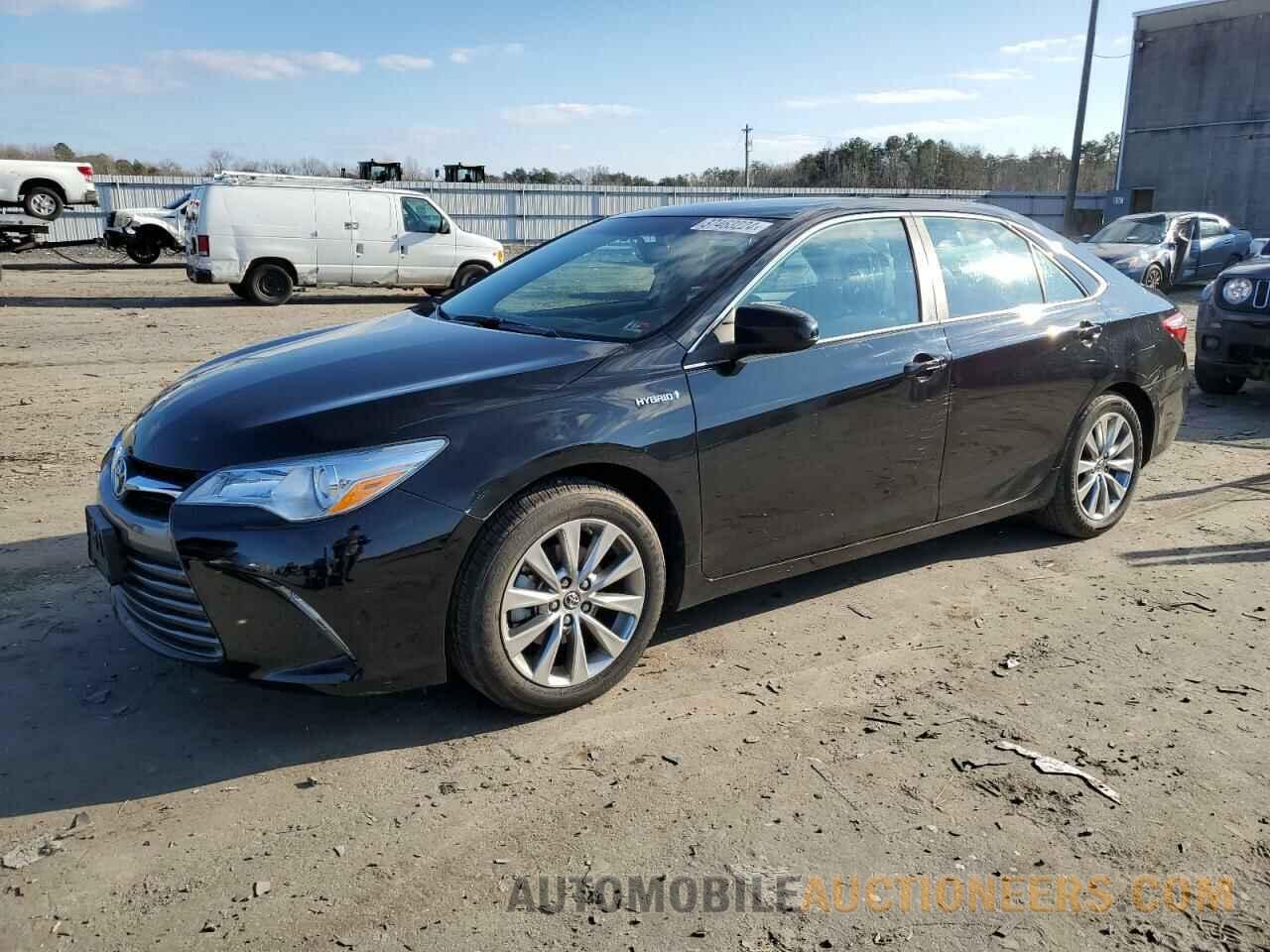 4T1BD1FK8FU169529 TOYOTA CAMRY 2015