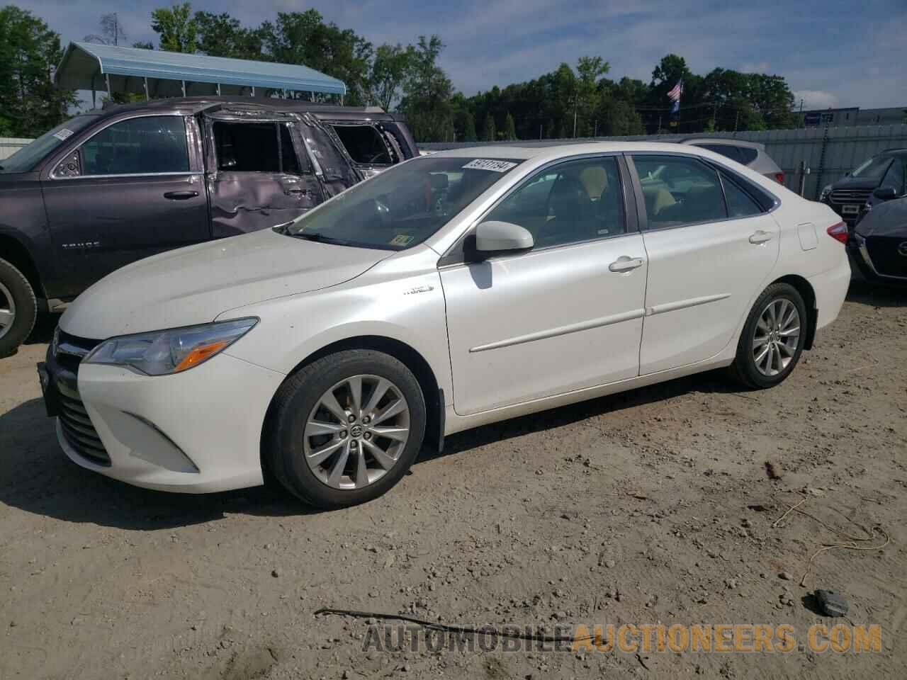 4T1BD1FK8FU170003 TOYOTA CAMRY 2015