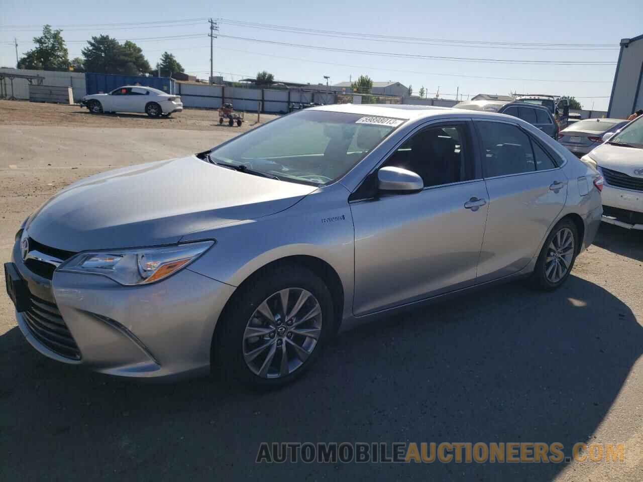 4T1BD1FK8FU171085 TOYOTA CAMRY 2015