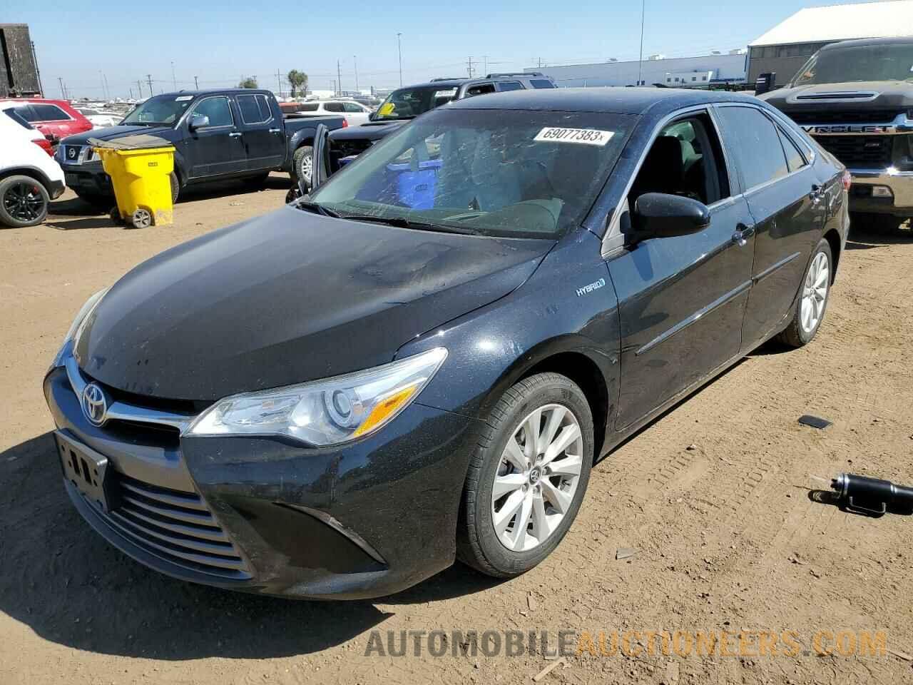 4T1BD1FK8FU172480 TOYOTA CAMRY 2015