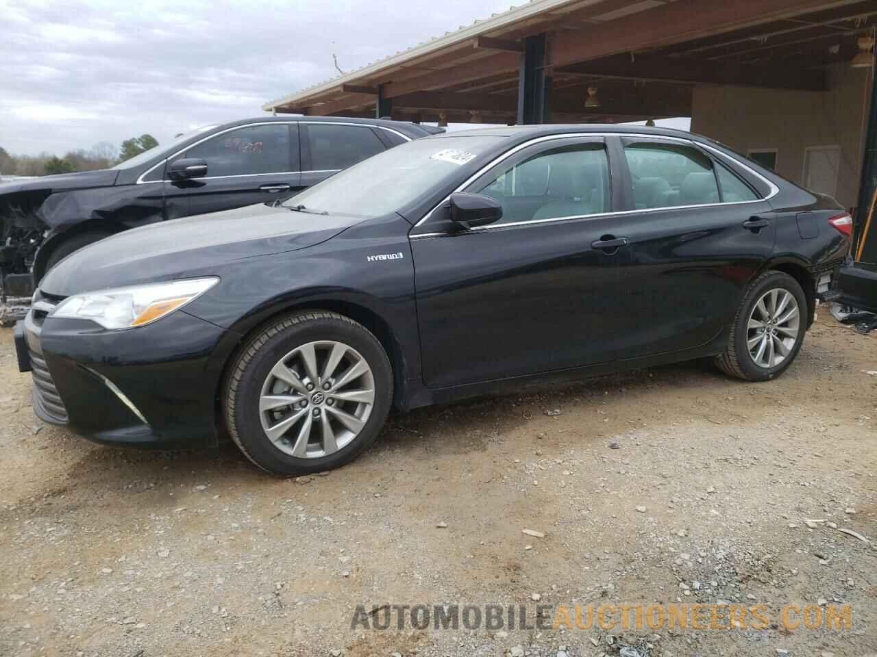 4T1BD1FK8FU172527 TOYOTA CAMRY 2015