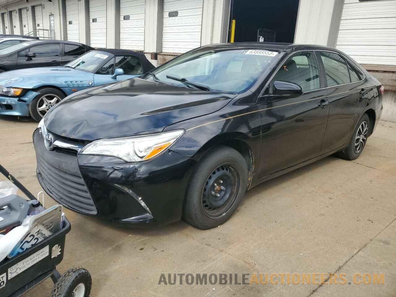 4T1BD1FK8FU173306 TOYOTA CAMRY 2015