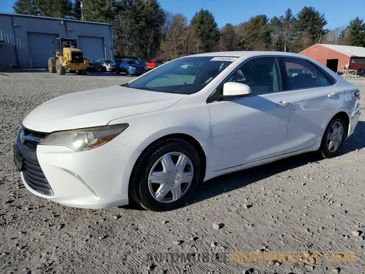 4T1BD1FK8FU174861 TOYOTA CAMRY 2015