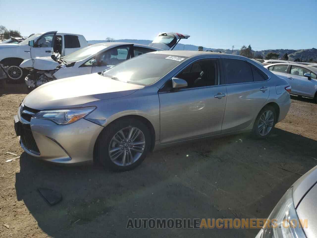 4T1BD1FK8FU175752 TOYOTA CAMRY 2015