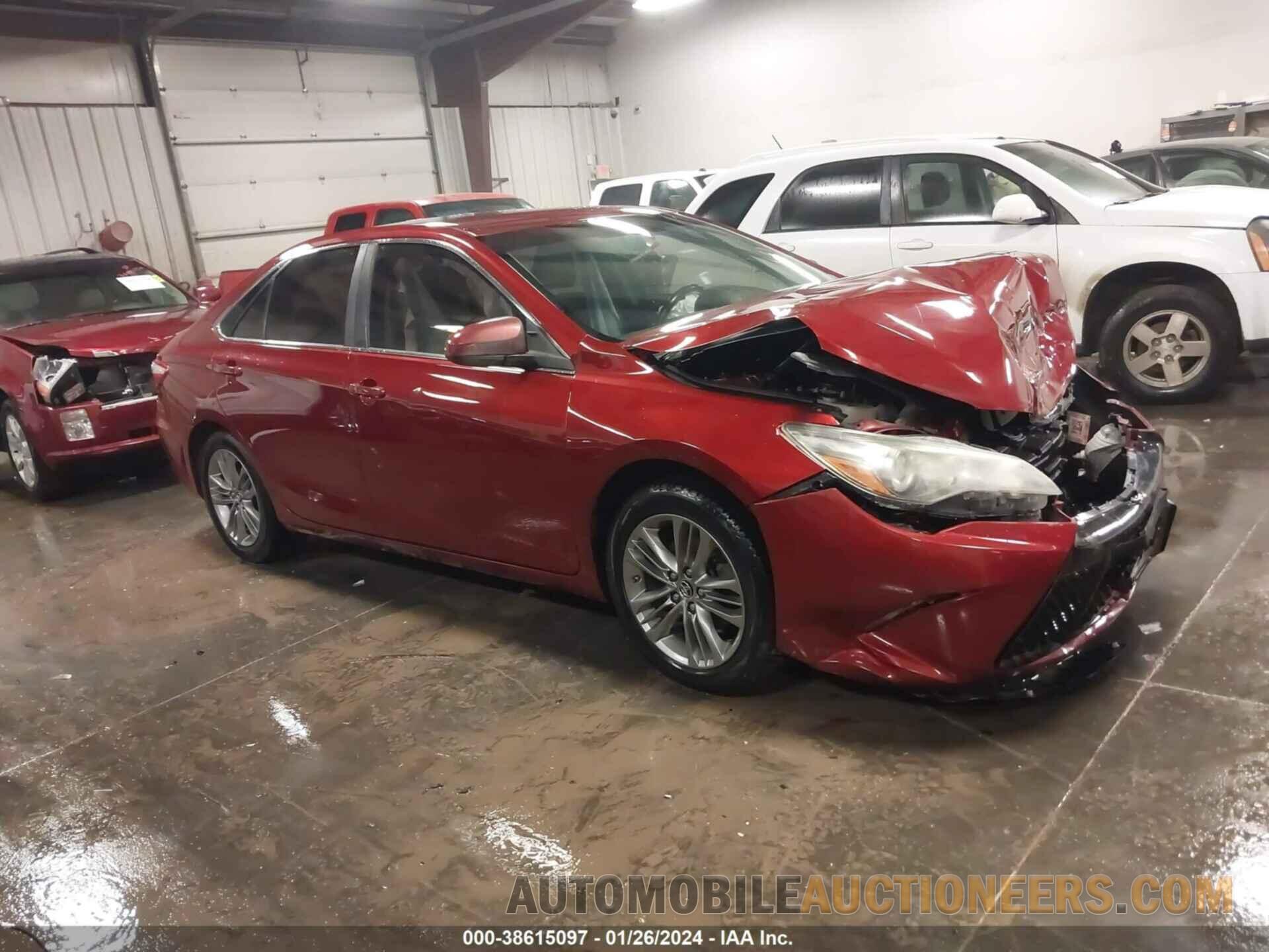 4T1BD1FK8GU176997 TOYOTA CAMRY HYBRID 2016