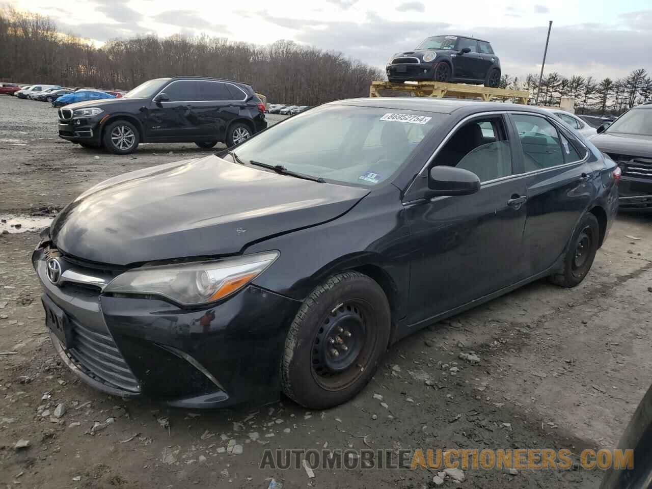 4T1BD1FK8GU177163 TOYOTA CAMRY 2016