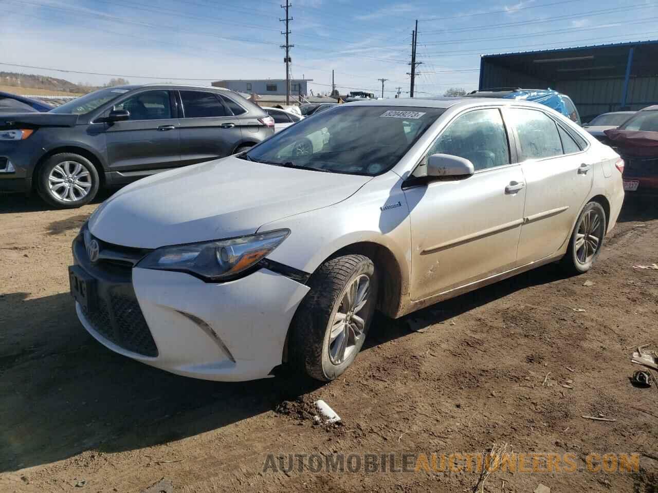 4T1BD1FK8GU178314 TOYOTA CAMRY 2016