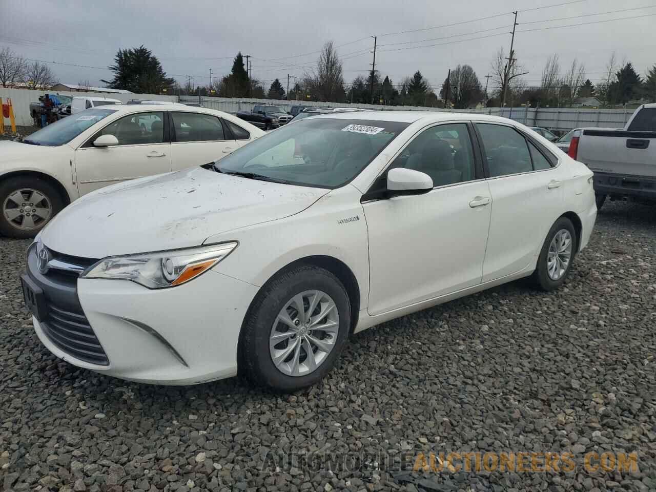 4T1BD1FK8GU178880 TOYOTA CAMRY 2016