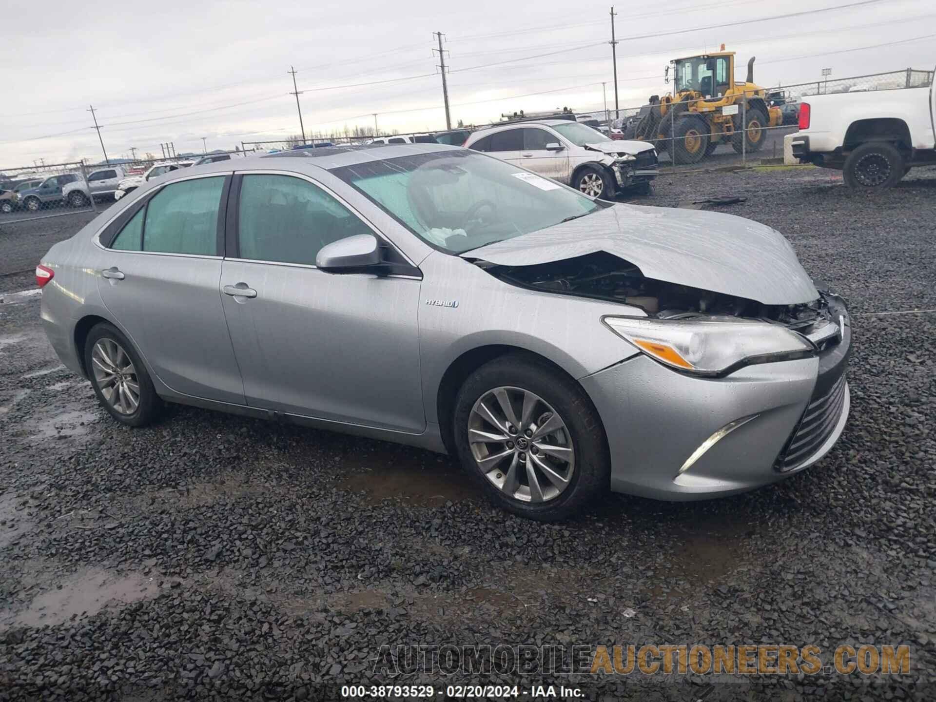 4T1BD1FK8GU179396 TOYOTA CAMRY HYBRID 2016