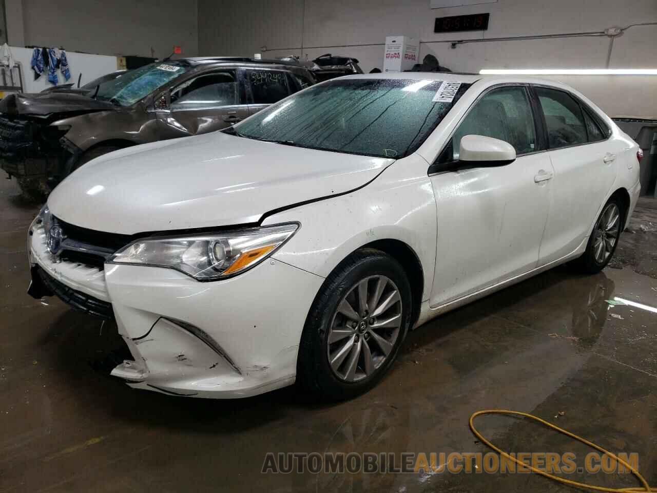 4T1BD1FK8GU191287 TOYOTA CAMRY 2016