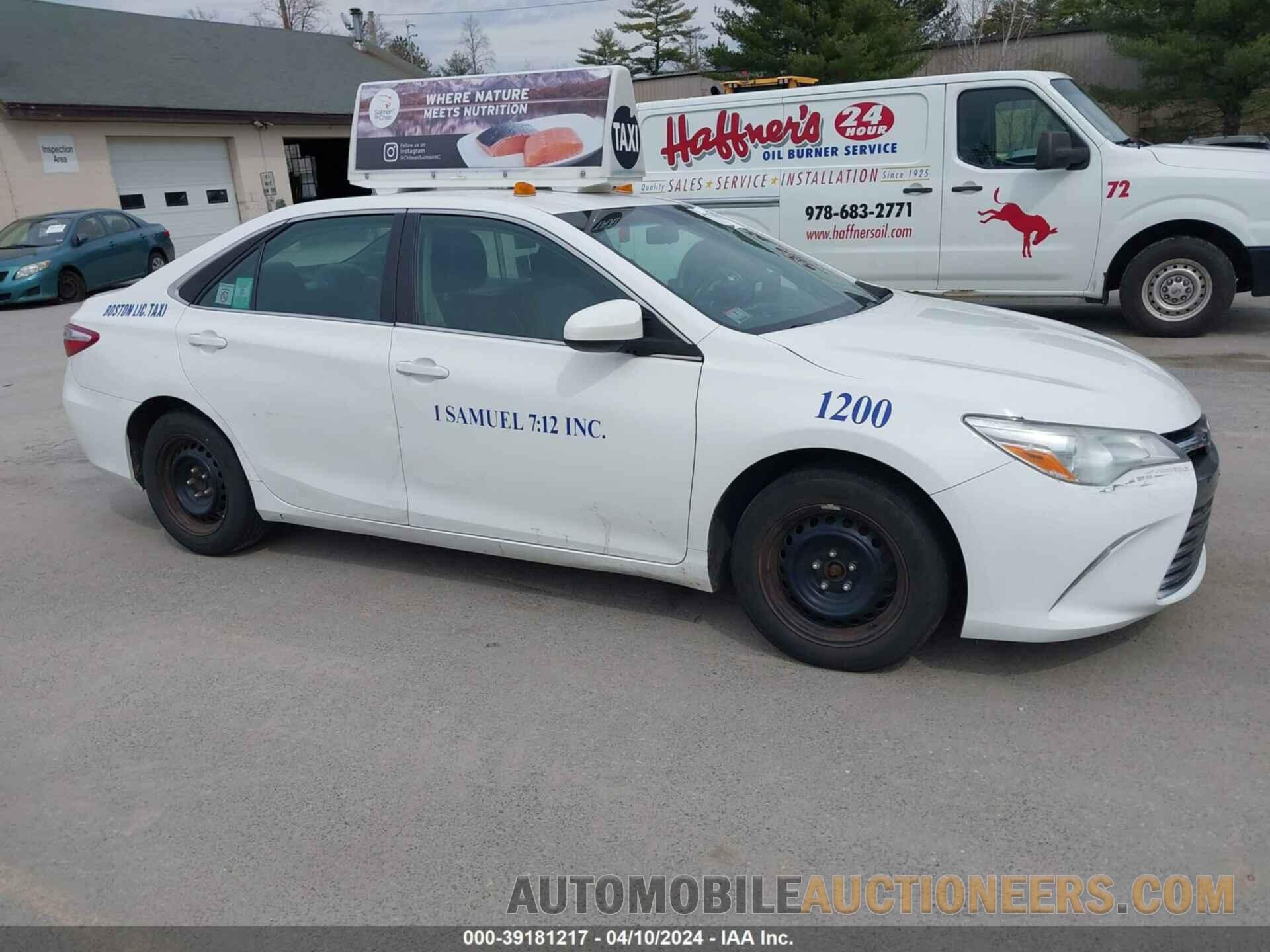 4T1BD1FK8GU196425 TOYOTA CAMRY HYBRID 2016